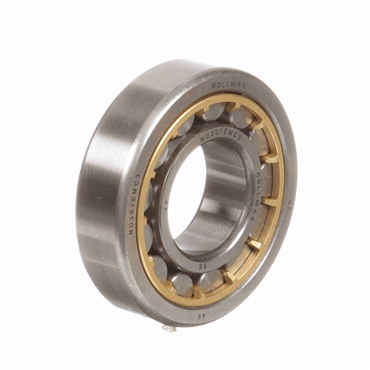 Unsealed Straight Bore Radial Cylindrical Roller Bearing